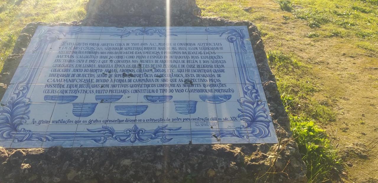 Patio Da Memoria Vendégház Palmela Kültér fotó