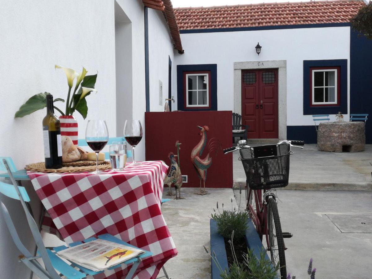 Patio Da Memoria Vendégház Palmela Kültér fotó