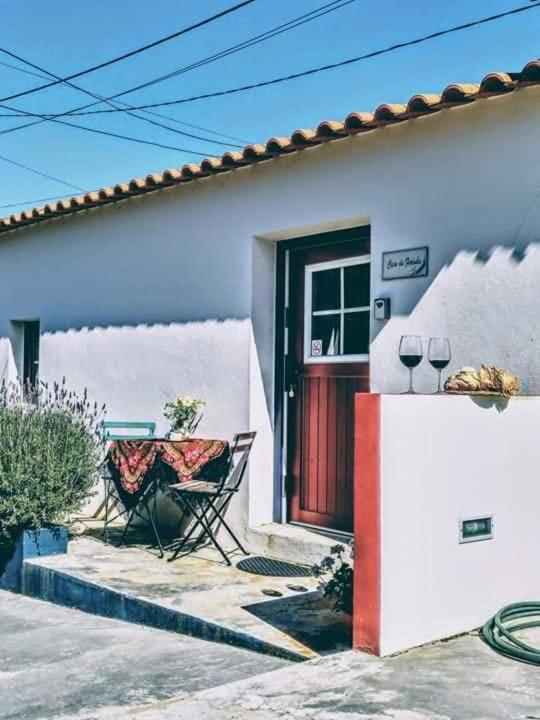 Patio Da Memoria Vendégház Palmela Szoba fotó