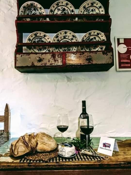 Patio Da Memoria Vendégház Palmela Szoba fotó